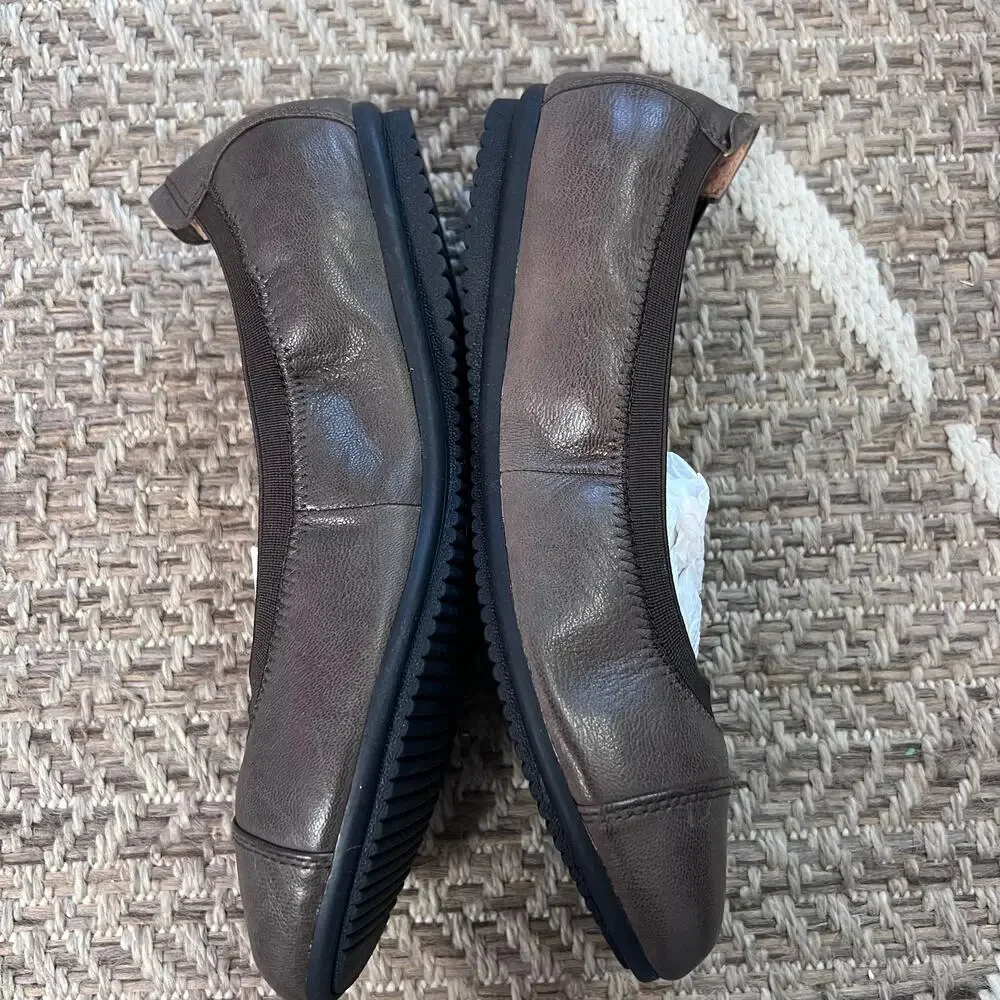 Josef Seibel Pippa Flat Sz 37/6-6.5